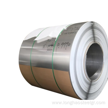 Grade 430 stainless steel Coil